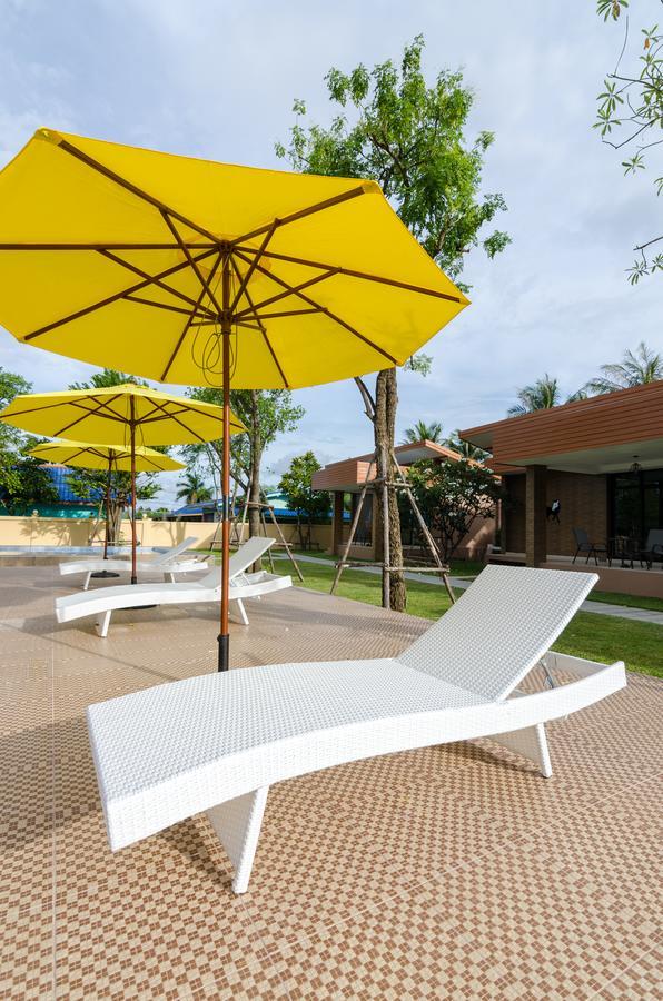 Samut Songkhram Golf Inn Resort מראה חיצוני תמונה