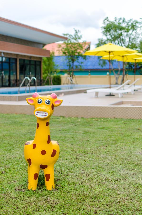 Samut Songkhram Golf Inn Resort מראה חיצוני תמונה