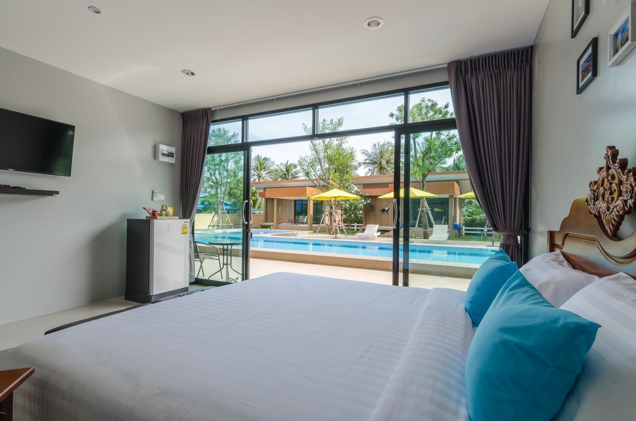 Samut Songkhram Golf Inn Resort מראה חיצוני תמונה
