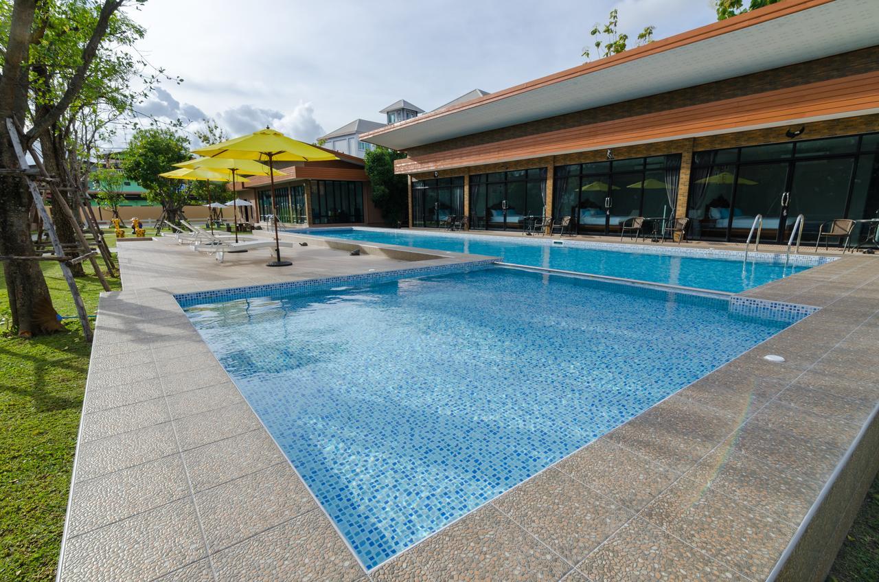 Samut Songkhram Golf Inn Resort מראה חיצוני תמונה