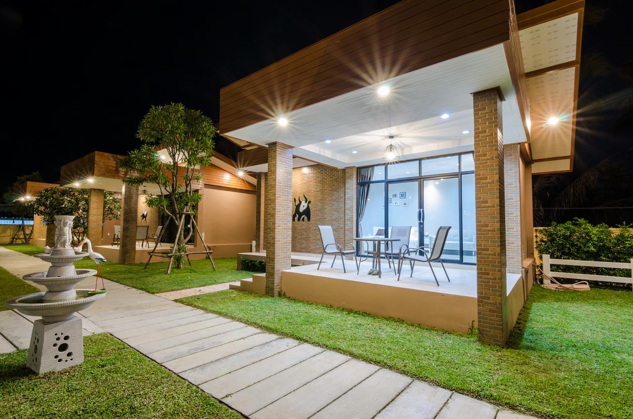 Samut Songkhram Golf Inn Resort מראה חיצוני תמונה