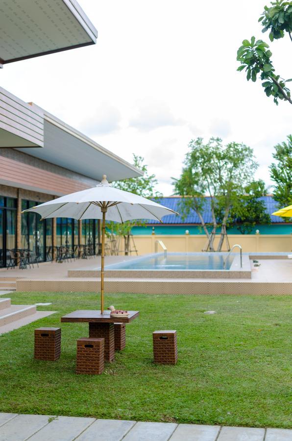 Samut Songkhram Golf Inn Resort מראה חיצוני תמונה