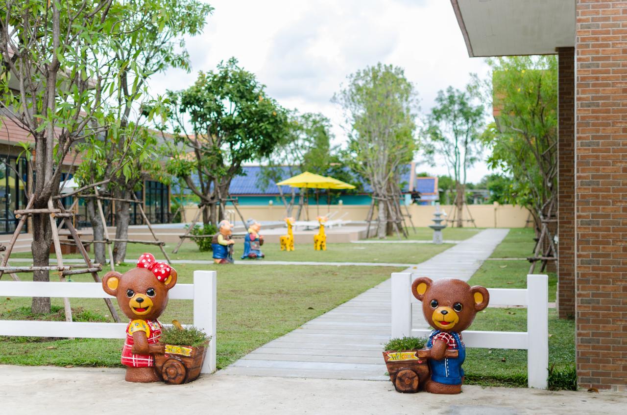 Samut Songkhram Golf Inn Resort מראה חיצוני תמונה