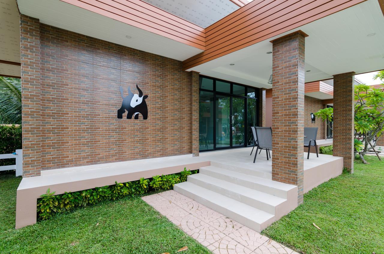 Samut Songkhram Golf Inn Resort מראה חיצוני תמונה