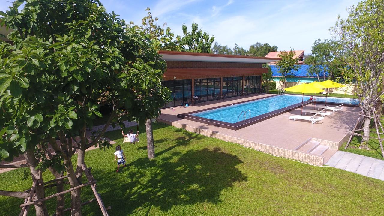 Samut Songkhram Golf Inn Resort מראה חיצוני תמונה