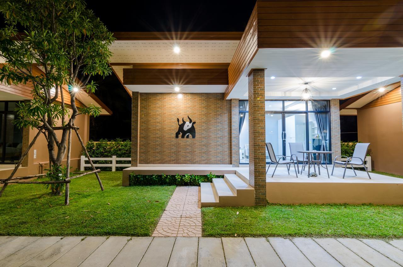Samut Songkhram Golf Inn Resort מראה חיצוני תמונה