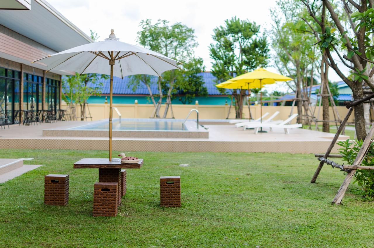 Samut Songkhram Golf Inn Resort מראה חיצוני תמונה