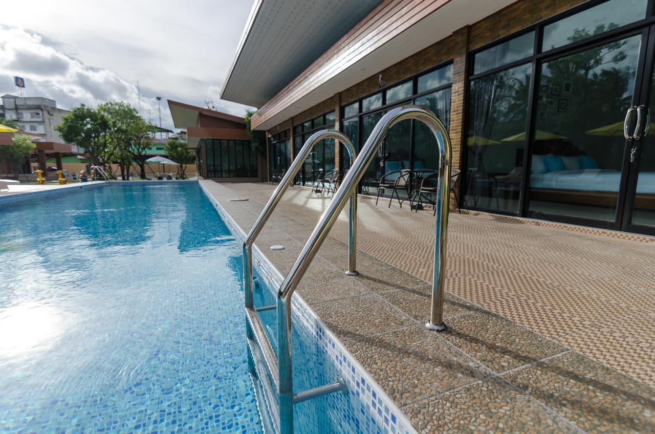 Samut Songkhram Golf Inn Resort מראה חיצוני תמונה
