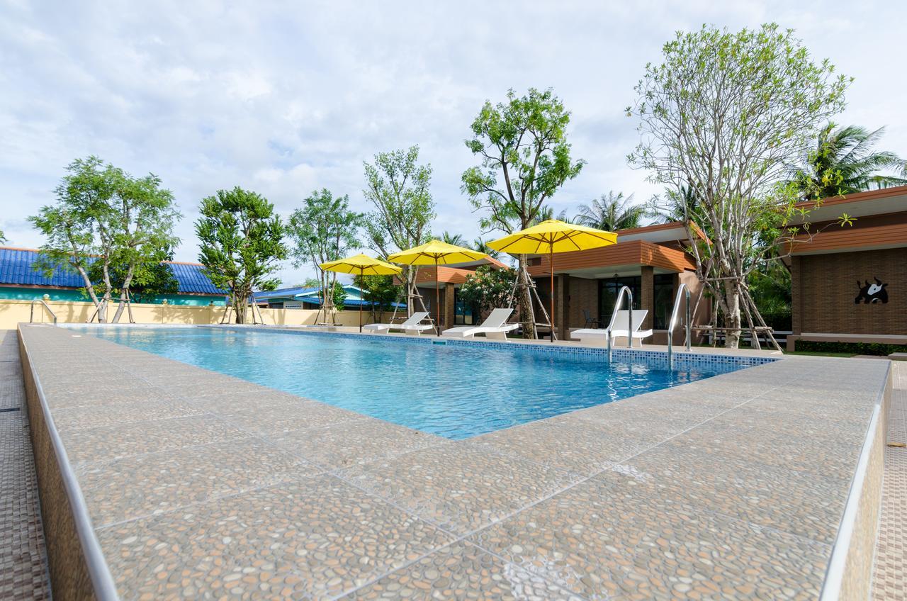 Samut Songkhram Golf Inn Resort מראה חיצוני תמונה