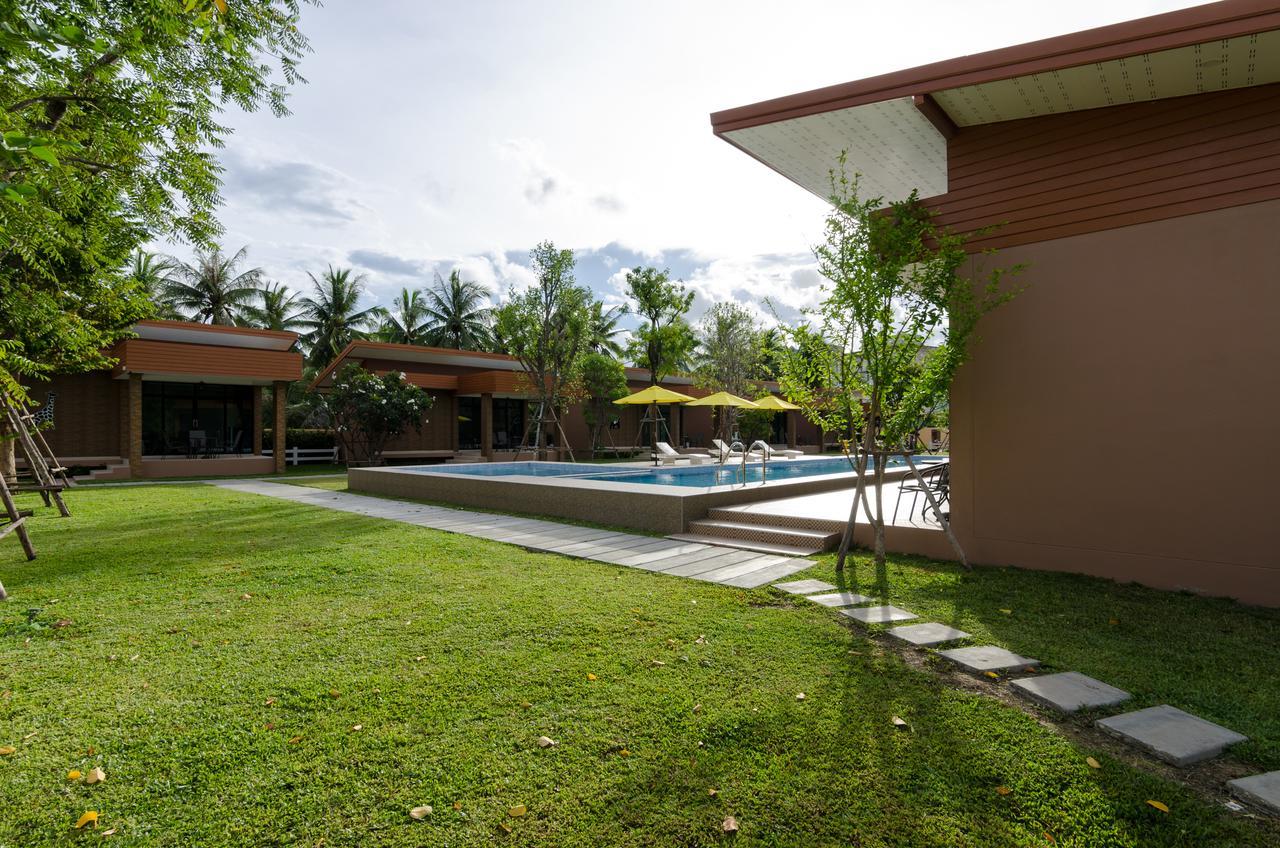 Samut Songkhram Golf Inn Resort מראה חיצוני תמונה