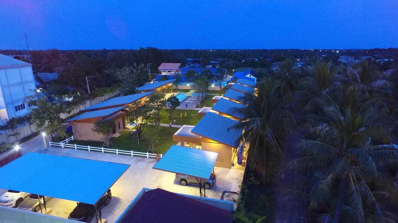 Samut Songkhram Golf Inn Resort מראה חיצוני תמונה