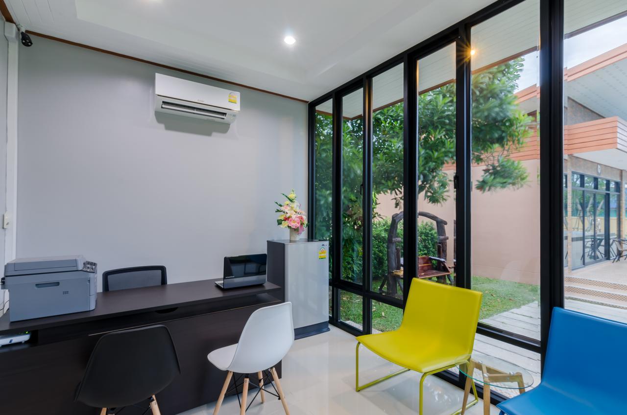 Samut Songkhram Golf Inn Resort מראה חיצוני תמונה