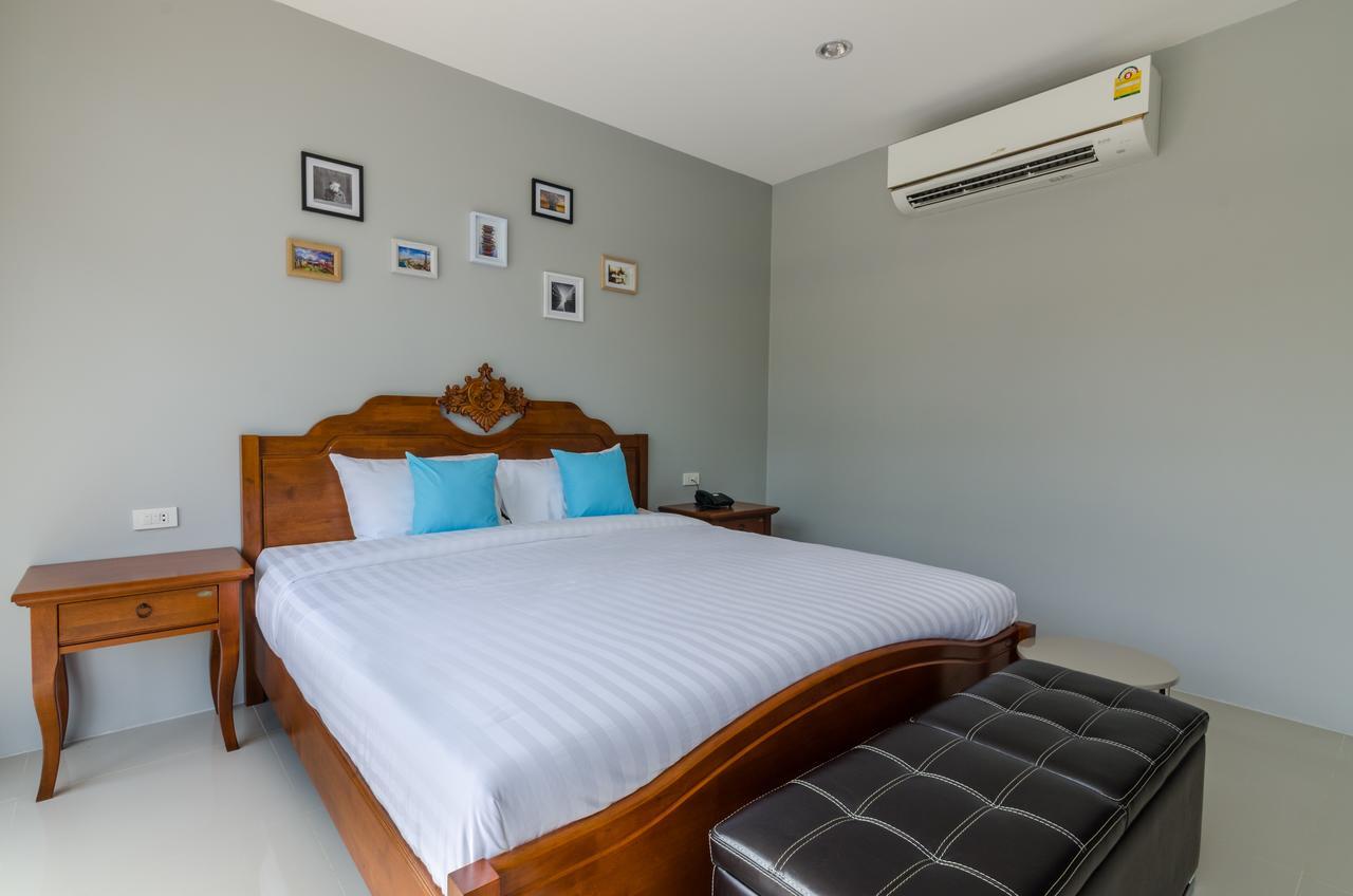 Samut Songkhram Golf Inn Resort מראה חיצוני תמונה